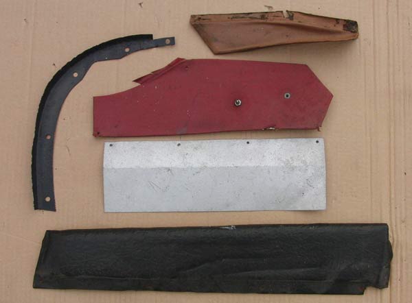 Jaguar Parts , Blechteile , Karosserie , Türen , Kofferraumdeckel , E-Type , Etype, XKE , Serie 3, series 3 , series 1, 5,3 L, 4,2l