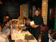 Thomas Stromski, Jaguar Club